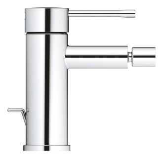 Bidetová baterie Grohe Essence s výpustí chrom 24178001