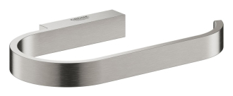 Držák toaletního papíru Grohe Selection supersteel G41068DC0