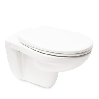 Normus závěsné WC 54 cm vč. sedát 6855-003-6290
