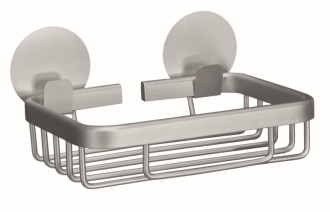 Nástěnný držák mýdla Rocco aluminium 8061928802