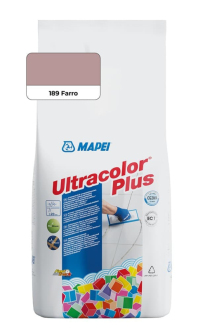Spárovací hmota Mapei Ultracolor Plus farro 2 kg CG2WA MAPU2189
