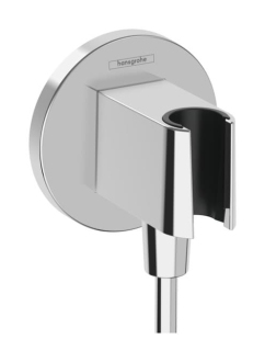 Podomítkový vývod Hansgrohe FixFit S se zpětným ventilem chrom 26888000