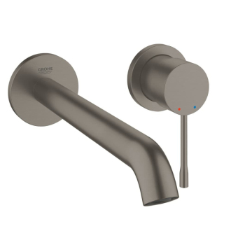 Umyvadlová baterie Grohe Essence bez podomítkového tělesa kartáčovaný Hard Graphite 29193AL1
