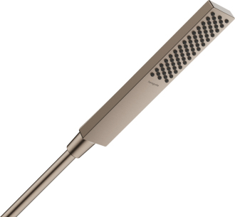 Ruční sprcha Hansgrohe Pulsify E kartáčovaný bronz 24321140