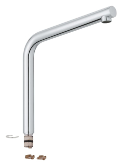 Raménko Grohe k baterii 13348000