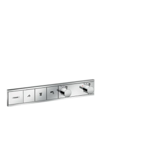 Vanová baterie Hansgrohe Rainselect bez podomítkového tělesa chrom 15381000