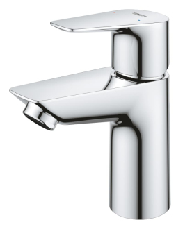 Umyvadlová baterie Grohe BauEdge  s clic-clacem chrom 23896001