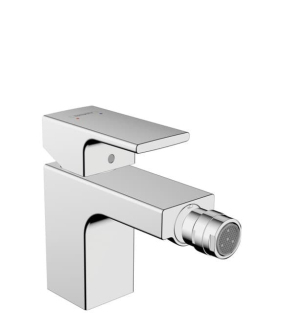Bidetová baterie Hansgrohe Vernis Shape s výpustí chrom 71219000