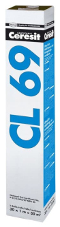 Hydroizolační fólie Ceresit CL 69 30 m CL69