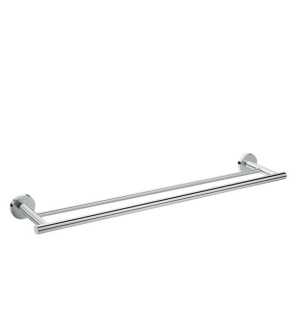 Držák ručníků Hansgrohe Logis chrom 41712000