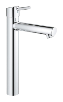 Vysoká umyvadlová baterie Grohe Concetto new bez výpusti chrom 23920001