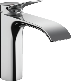 Umyvadlová baterie Hansgrohe Vivenis bez výpusti chrom 75024000