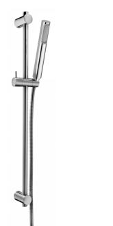 Sprchový set Paffoni Stick na stěnu chrom ZSAL150CR