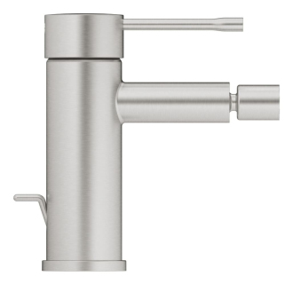 Bidetová baterie Grohe Essence s výpustí supersteel 24178DC1