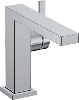 Umyvadlová baterie Hansgrohe Tecturis E bez výpusti chrom 73021000