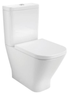 Wc kombi komplet Roca The Gap vario odpad SIKOSRG34273B