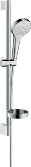 Sprchový set Hansgrohe Croma Select S bílá/chrom 26566400