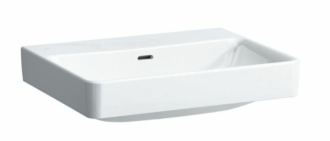 Umyvadlo Laufen Pro S 65x46,5 cm bez otvoru pro baterii H8169640001091