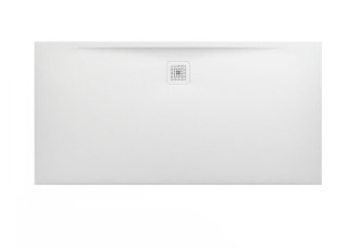Sprchová vanička obdélníková Laufen Laufen Pro 160x80 cm akrylát H2109540000001