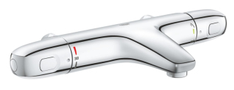 Vanová baterie Grohe Grohtherm 1000 bez etážek 150 mm chrom 34823003