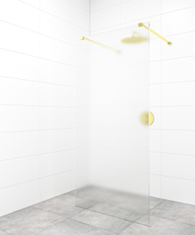 Walk-in 77x200,profil,zavětrování SATBWI80MSZAVZ
