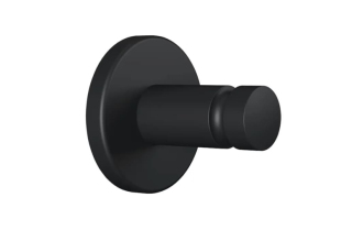 Držák ručníků Tesa Moon Black černá 40563-00000-00