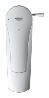 Umyvadlová baterie Grohe Eurosmart New s výpustí chrom 32926003