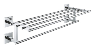 Držák ručníků Grohe Start Cube Accessories chrom 41099000