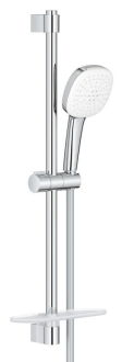 Sprchový set Grohe Tempesta Cube s poličkou chrom 26907003