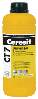 Penetrace Ceresit CT 7 1 litr CT71