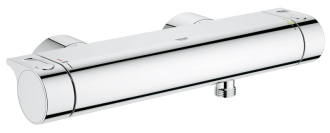 Termostat Grohe Grohtherm 2000 s termostatickou baterií 150 mm chrom 34169001