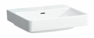 Umyvadlo Laufen Pro S 55x46,5 cm bez otvoru pro baterii H8109620001091