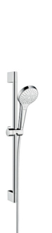 Sprchový set Hansgrohe Croma Select S bílá/chrom 26561400