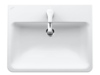 Zápustné umyvadlo Laufen Pro S 56x44 cm bez otvoru pro baterii H8189630001091