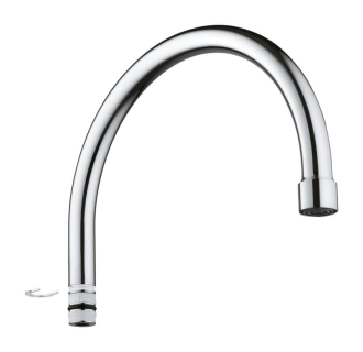 Raménko Grohe Eurosmart k baterii 13371000