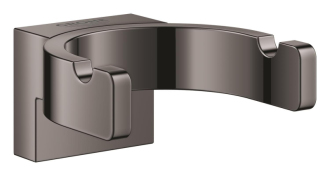 Háček Grohe Selection hard graphite G41049A00