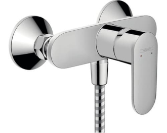Sprchová baterie Hansgrohe Vernis Blend bez sprchového setu 150 mm chrom 71640000