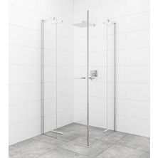 Sprch. dveře SIKOTGD 100x120 SATTGDN120100