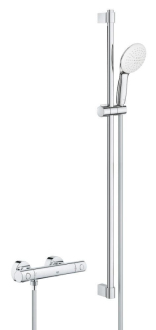 Sprchová baterie Grohe Grohtherm 800 Cosmopolitan se sprchovým setem chrom 34769001