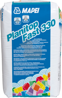 Vyrovnávací hmota Mapei Planitop Fast 330 25 kg PLANITOP330FAST