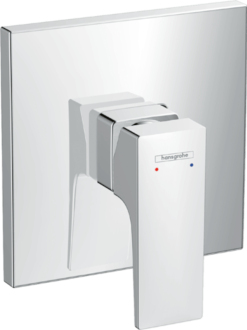 Sprchová baterie Hansgrohe Metropol bez podomítkového tělesa chrom 32565000