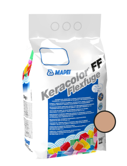 Spárovací hmota Mapei Keracolor FF caramel 5 kg CG2WA KERACOL5141