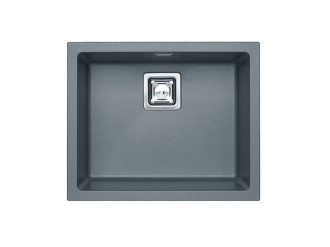 Dřez Alveus Quadrix 50 / 04 steel 1108037