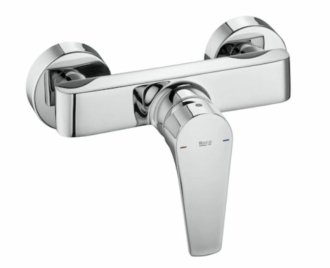 Sprchová baterie Roca Atlas bez sprchového setu 150 mm chrom A5A2190C00
