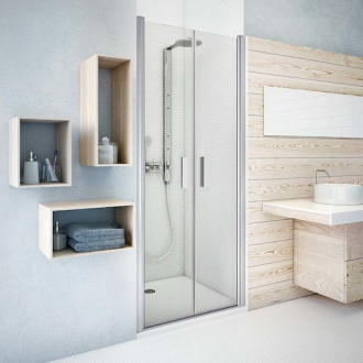 Sprchové dveře 110 cm Roth Tower Line 731-1100000-01-02