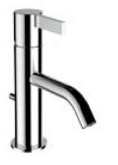 Umyvadlová baterie Laufen KARTELL BY LAUFEN bez výpusti chrom H3113310041001