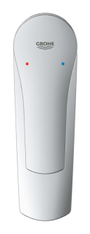 Umyvadlová baterie Grohe Eurosmart New bez výpusti chrom 32467003