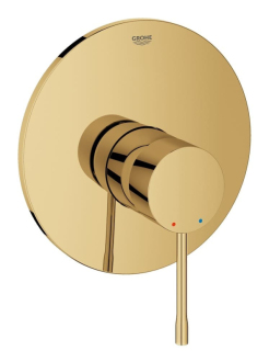 Sprchová baterie Grohe Essence New bez podomítkového tělesa Cool Sunrise 19286GL1