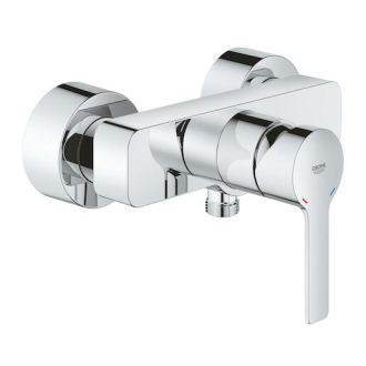 Sprchová baterie Grohe Lineare bez sprchového setu 150 mm chrom 33865001