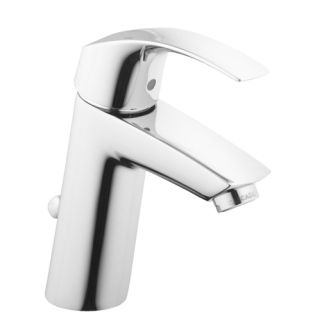 Umyvadlová baterie Grohe Eurosmart New s výpustí chrom 23322001